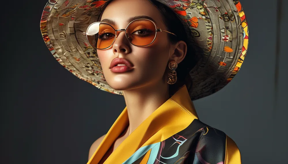 Beyond Prints: Texture Mixing for Outfits With Depth
