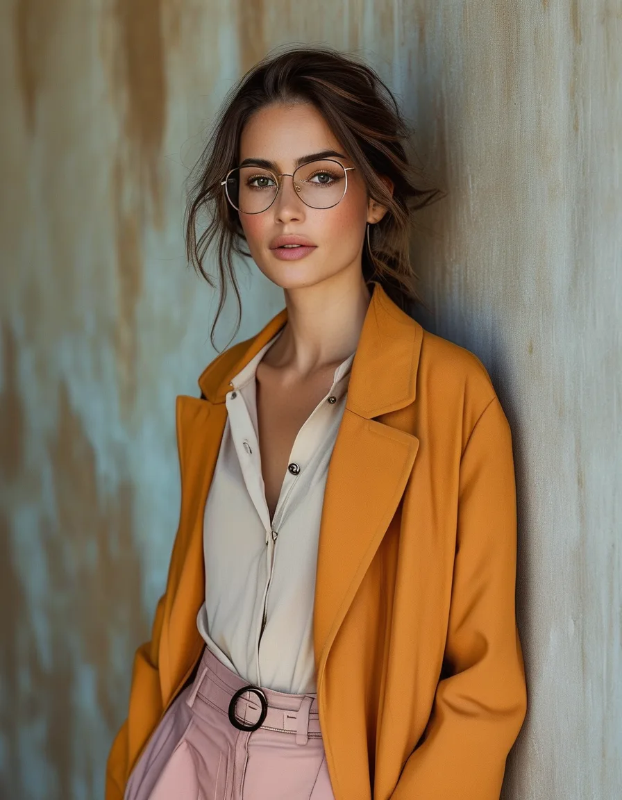 The Capsule Mixing Formula: How to Get 30 Outfits From 12 Pieces