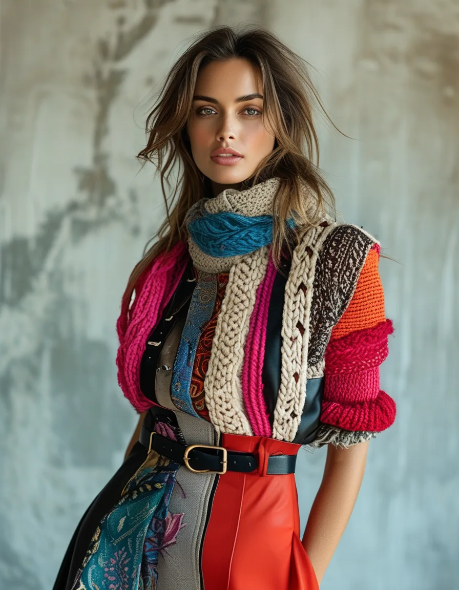 The Art of Mixing Textures: How to Combine Fabrics for Depth and Interest