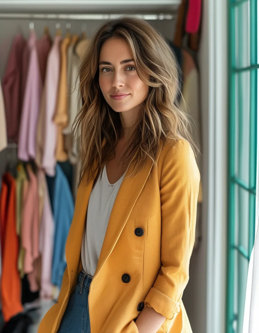 The Wardrobe Math of Mixing (Why Ten Pieces Can Beat Thirty)